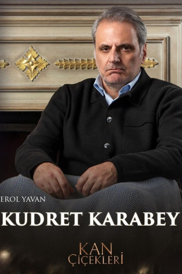 Кровавые цветы - постер сериала