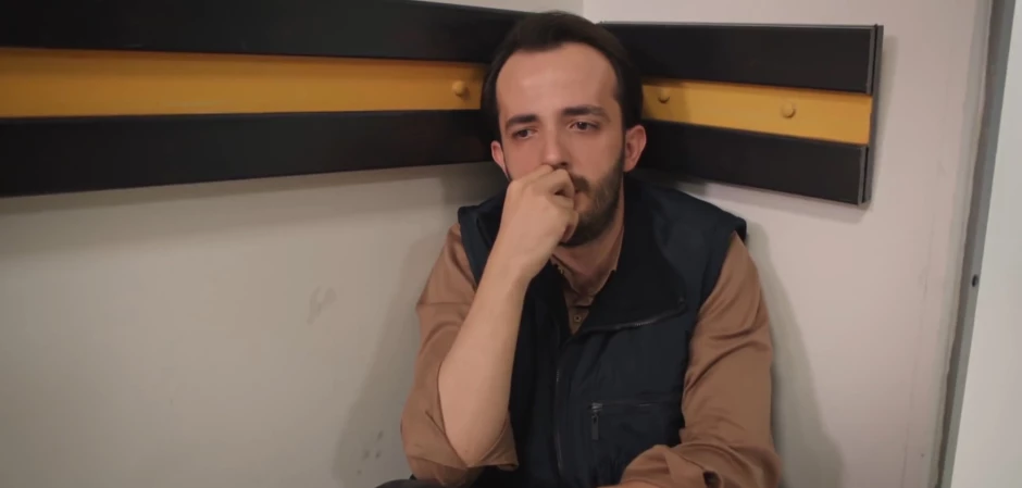 Кровавые цветы 4 серия