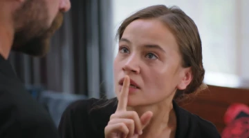Кровавые цветы 3 сезон 221 серия