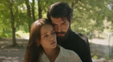 Кровавые цветы 2 сезон 2 серия