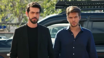 Кровавые цветы 2 сезон 39 серия