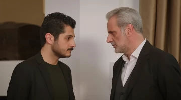 Кровавые цветы 2 сезон 165 серия