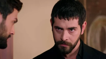 Кровавые цветы 3 сезон 349 серия