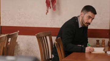 Кровавые цветы 2 сезон 136 серия
