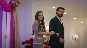 Кровавые цветы 3 сезон 386 серия