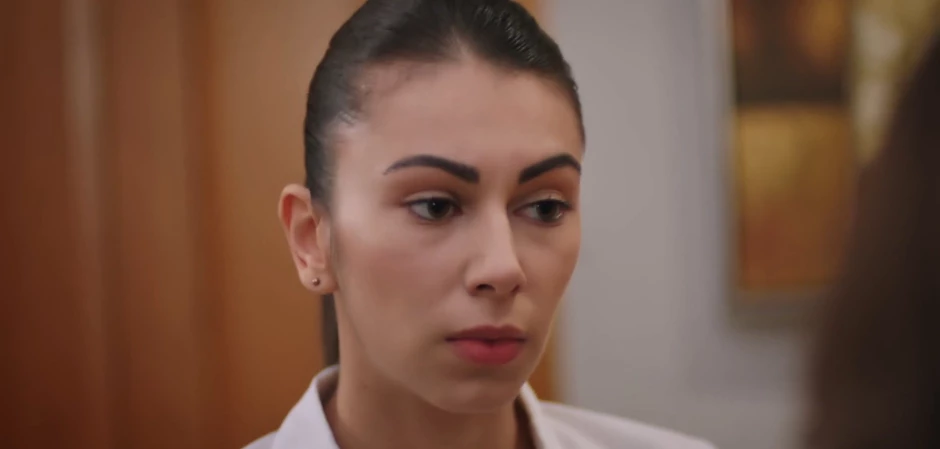 Кровавые цветы 15 серия