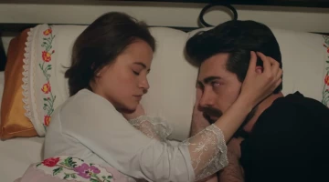 Кровавые цветы 1 сезон 133 серия