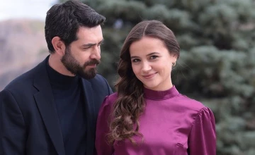 Кровавые цветы 3 сезон 368 серия