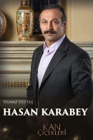 Кровавые цветы - постер сериала