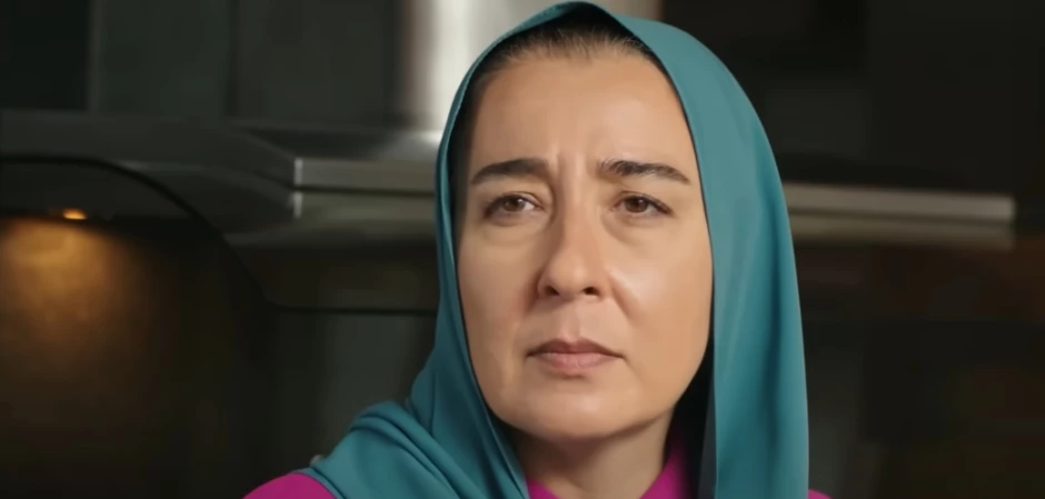 Кровавые цветы 213 серия