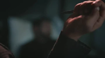 Кровавые цветы 3 сезон 353 серия