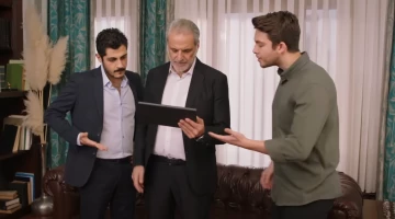 Кровавые цветы 2 сезон 111 серия