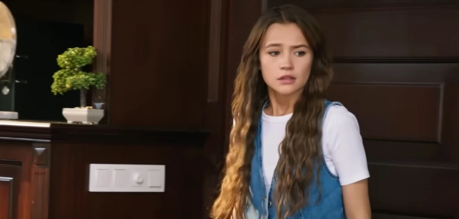 Кровавые цветы 171 серия