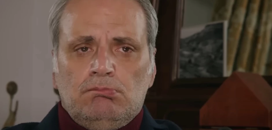 Кровавые цветы 87 серия