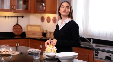 Кровавые цветы 3 сезон 371 серия