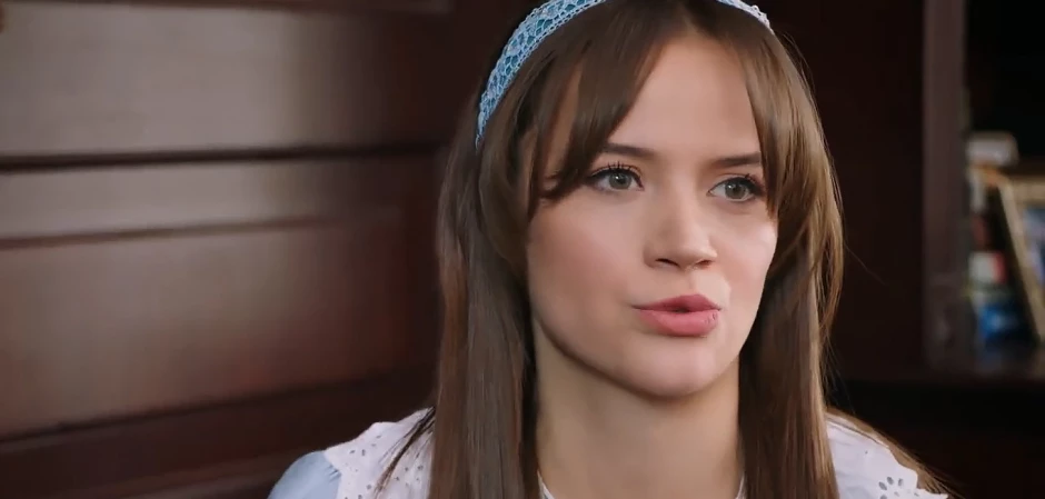 Кровавые цветы 327 серия