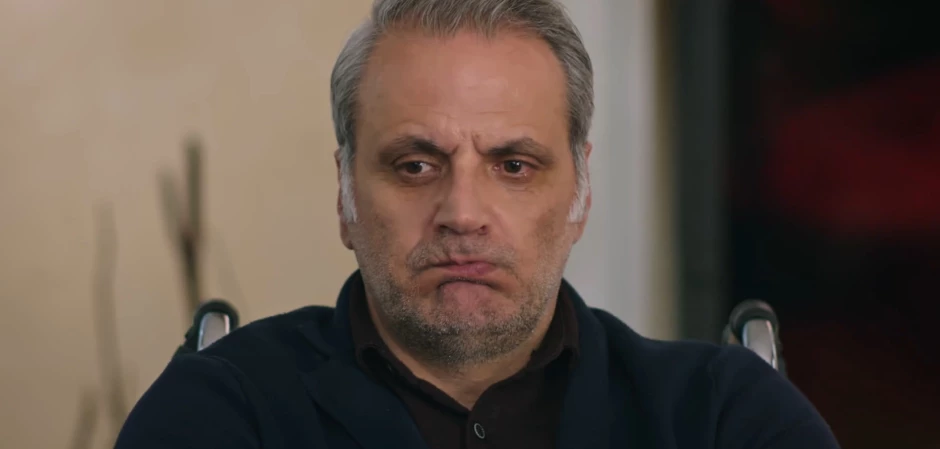 Кровавые цветы 63 серия