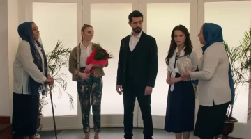 Кровавые цветы 1 сезон 113 серия