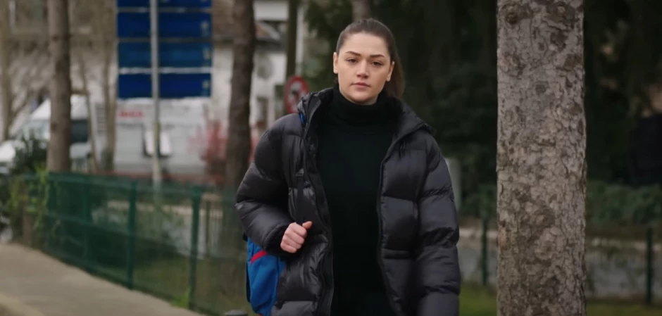 Кровавые цветы 72 серия