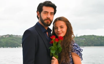 Кровавые цветы 2 сезон 12 серия