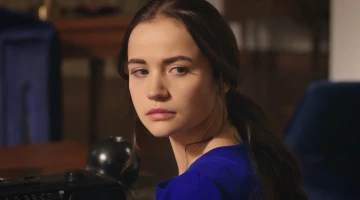 Кровавые цветы 1 сезон 42 серия
