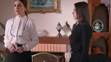 Кровавые цветы 2 сезон 112 серия