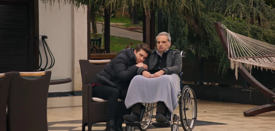 Кровавые цветы 57 серия