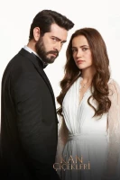 Кровавые цветы - постер сериала